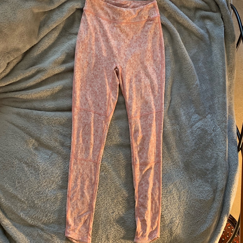 gymshark fleur leggings